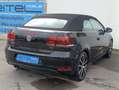 Volkswagen Golf VI Cabriolet Lounge Navi Negro - thumbnail 23