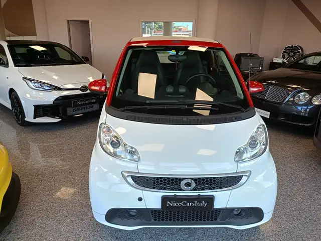 smart brabus OK NEOPATENTATI