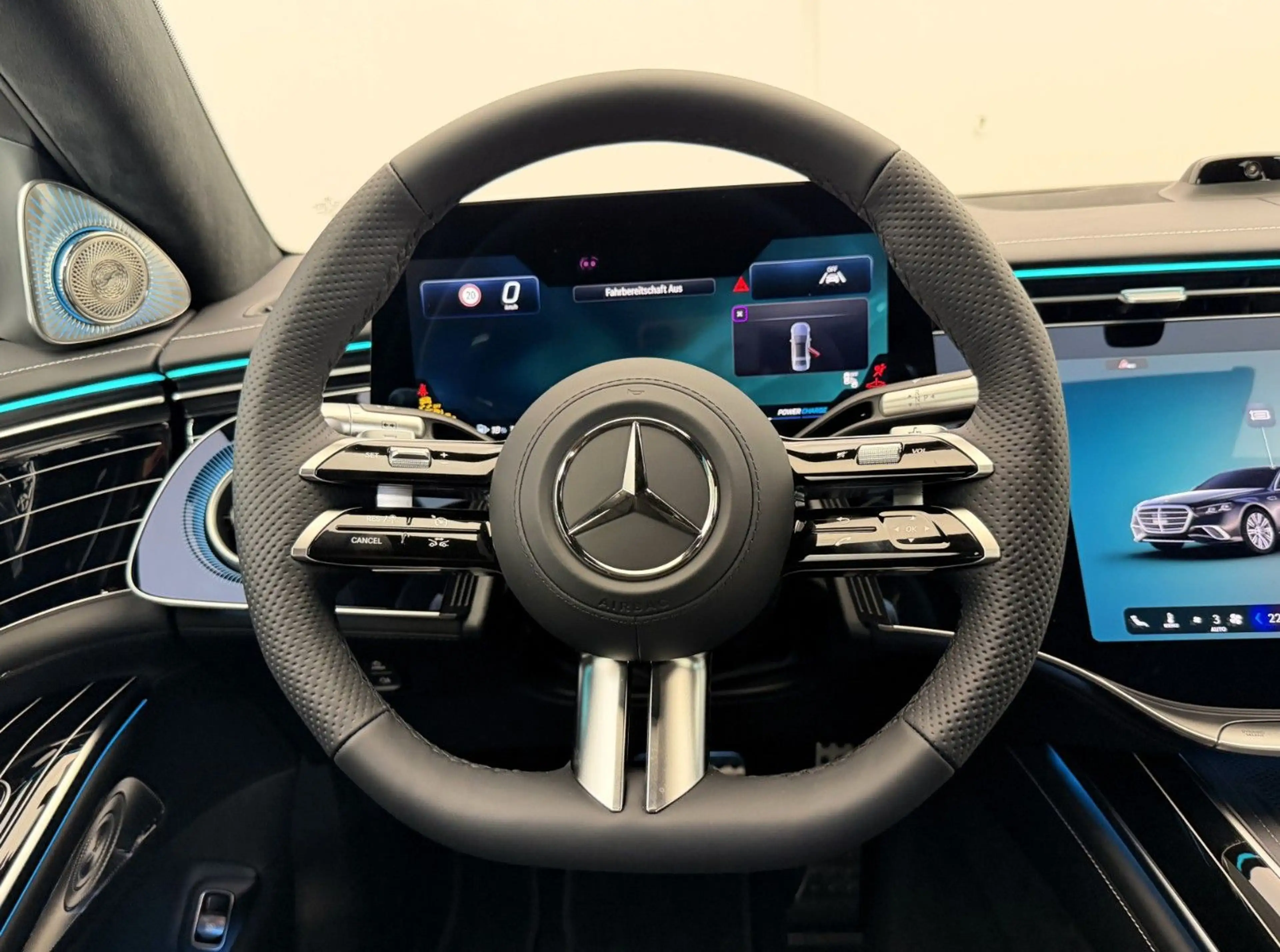 Mercedes-Benz S 580 AMG + °Facelift°Premium+°4Seats°Burmester° — photo 9