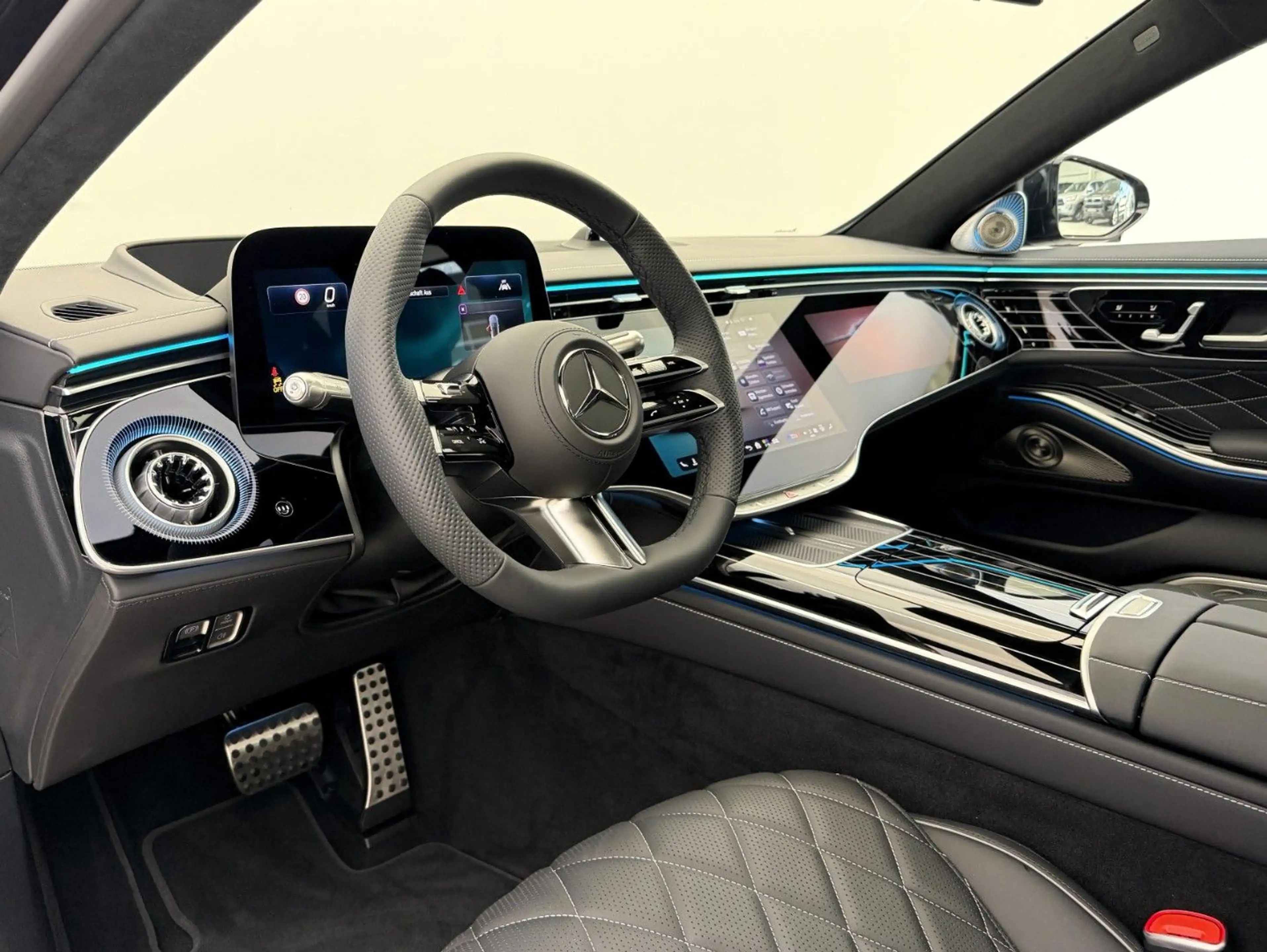 Mercedes-Benz S 580 AMG + °Facelift°Premium+°4Seats°Burmester° — photo 10