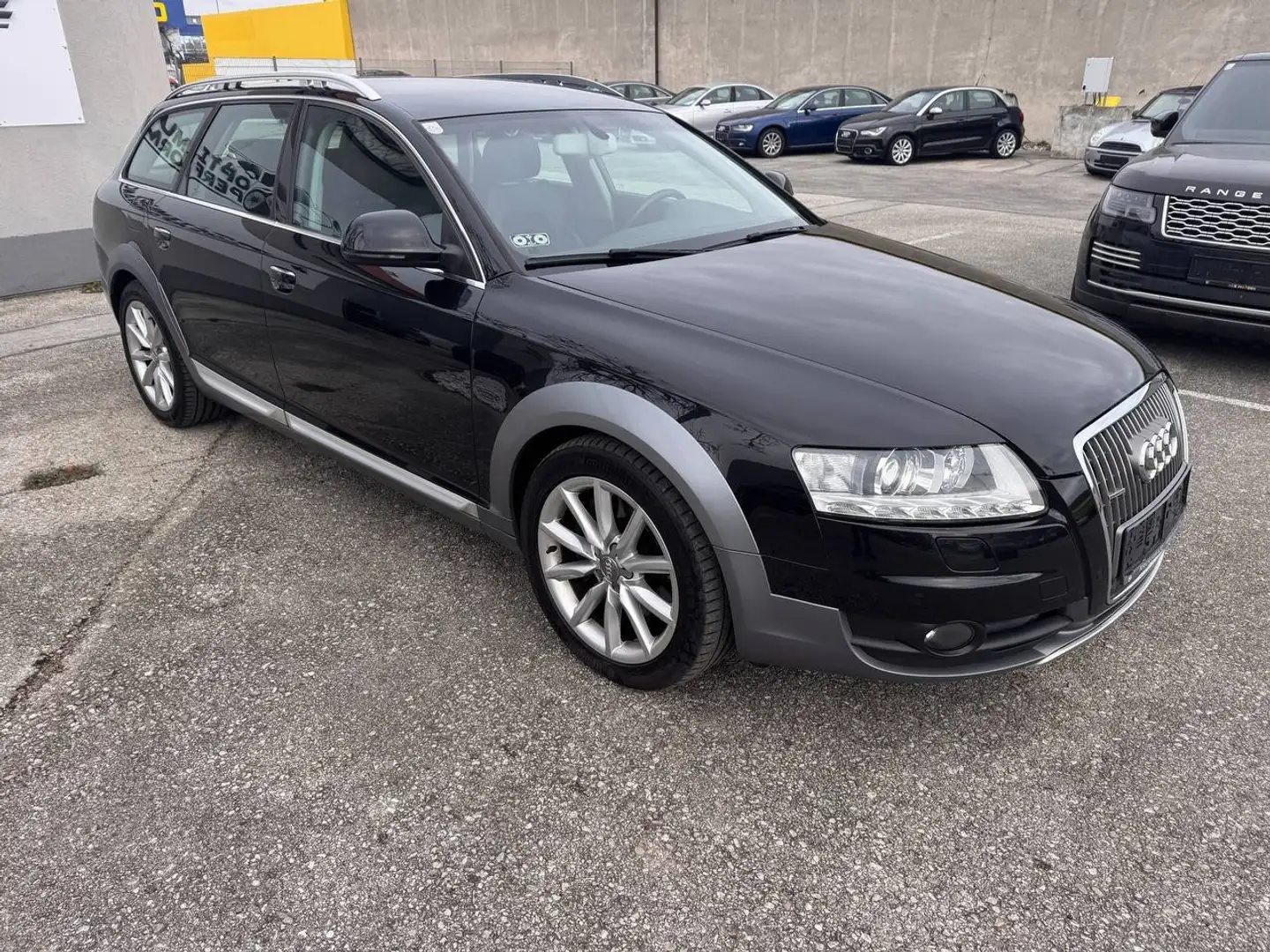 Audi A6 allroad 3.0 TDI Schwarz - 2