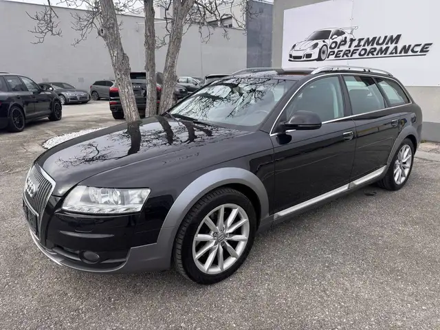 Audi A6 allroad 3.0 TDI