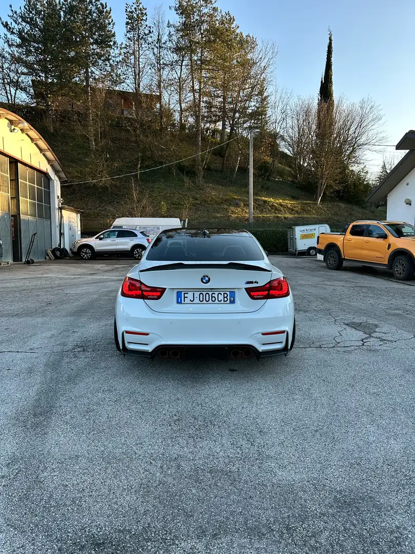 BMW M4 COMPETITION 510cv dkg CARBOCERAMICI - CAPRISTO - 2