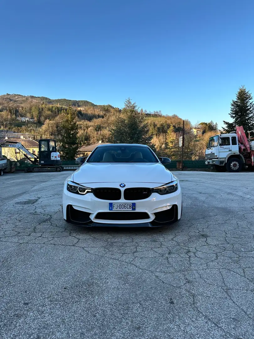 BMW M4 COMPETITION 510cv dkg CARBOCERAMICI - CAPRISTO - 1