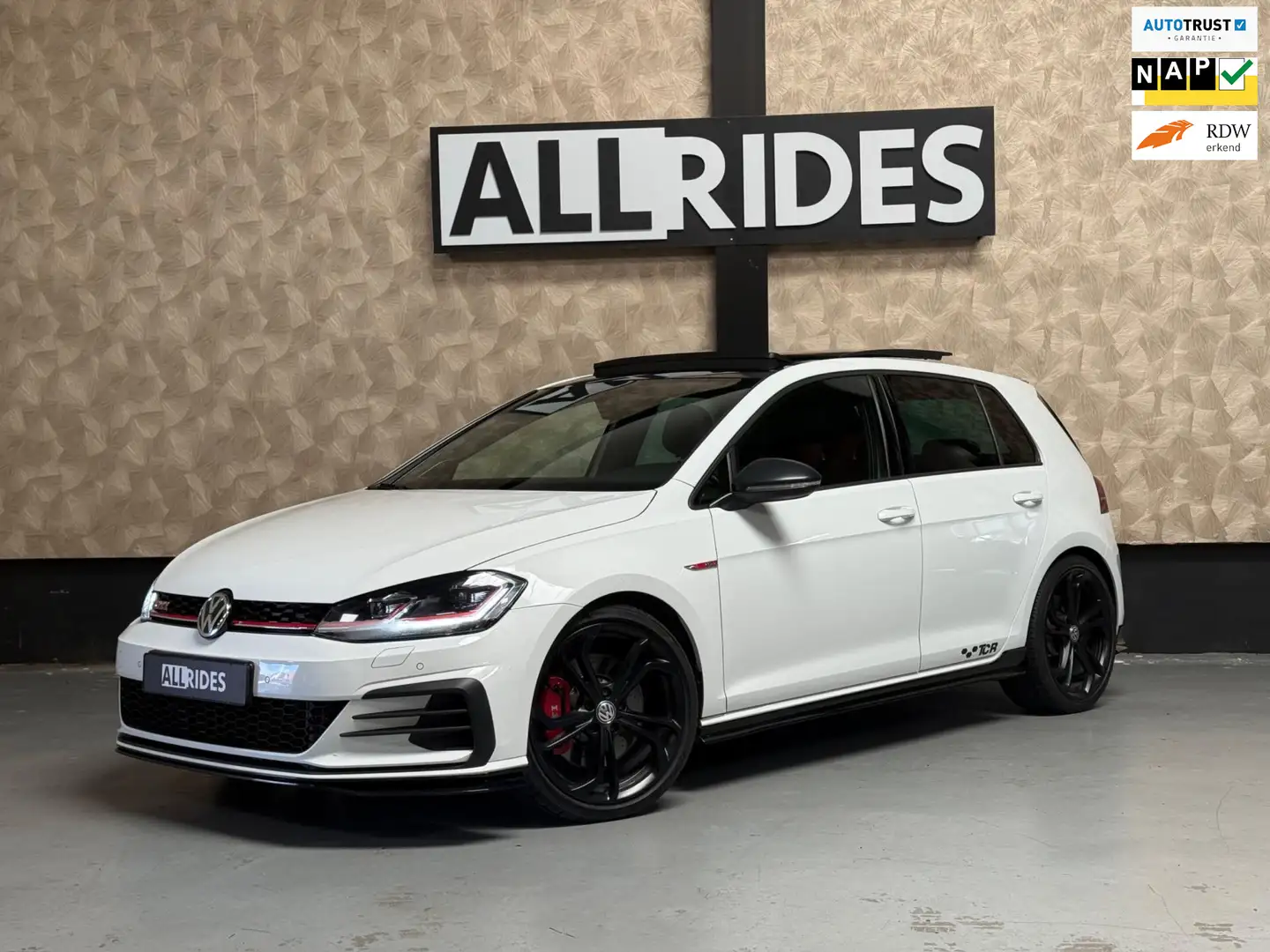 Volkswagen Golf GTI 2.0 TSI TCR | Pano | Keyless | Virtual | Dynaudio Wit - 1