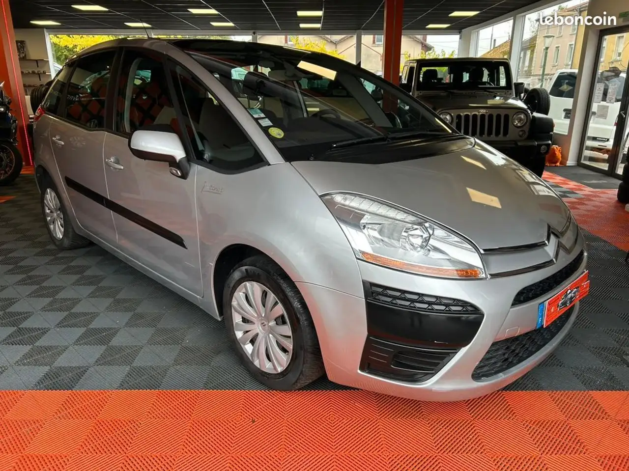 Citroen C4 Picasso -1.8I 16V 125 cv Garantie 12 mois
