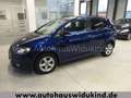 Volkswagen Golf Plus VI Autom. DSG PDC Klima 1.HAND TÜV neu Blau - thumbnail 5