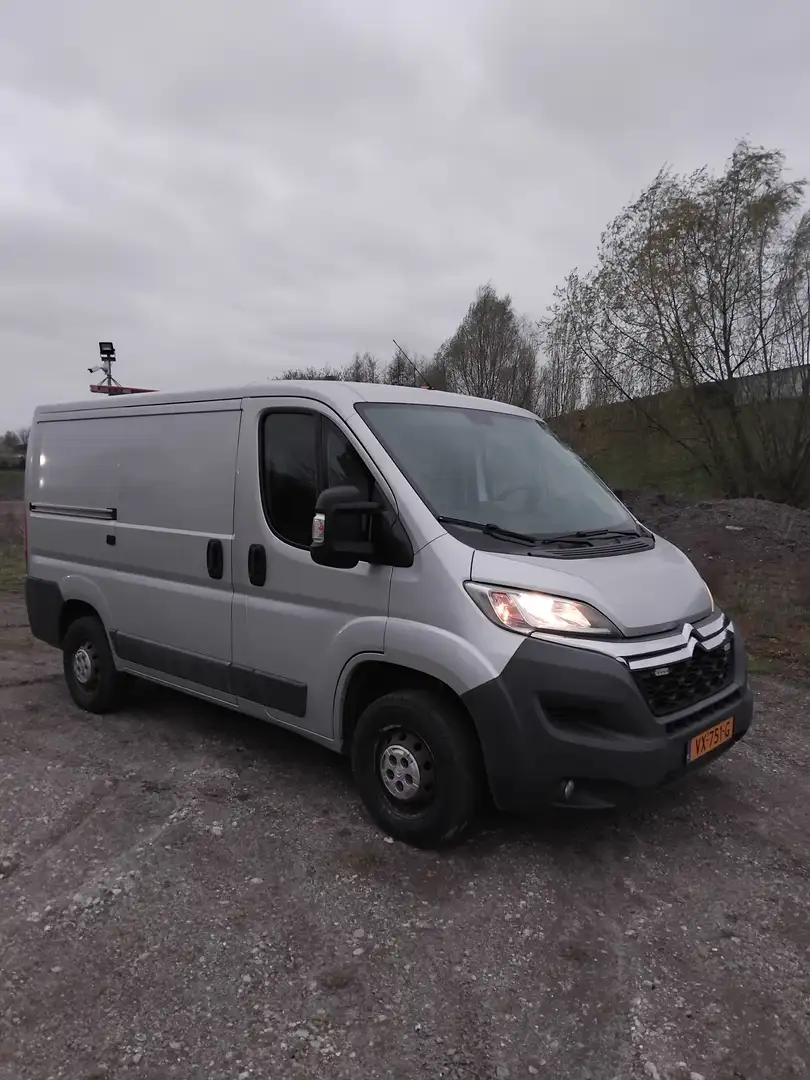 Dangel Jumper 2.2D 4x4 Citroën , Marge Silber - 2