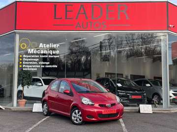 🟩1.0 ESSENCE 68CV - AIRCO - 5 PORTES