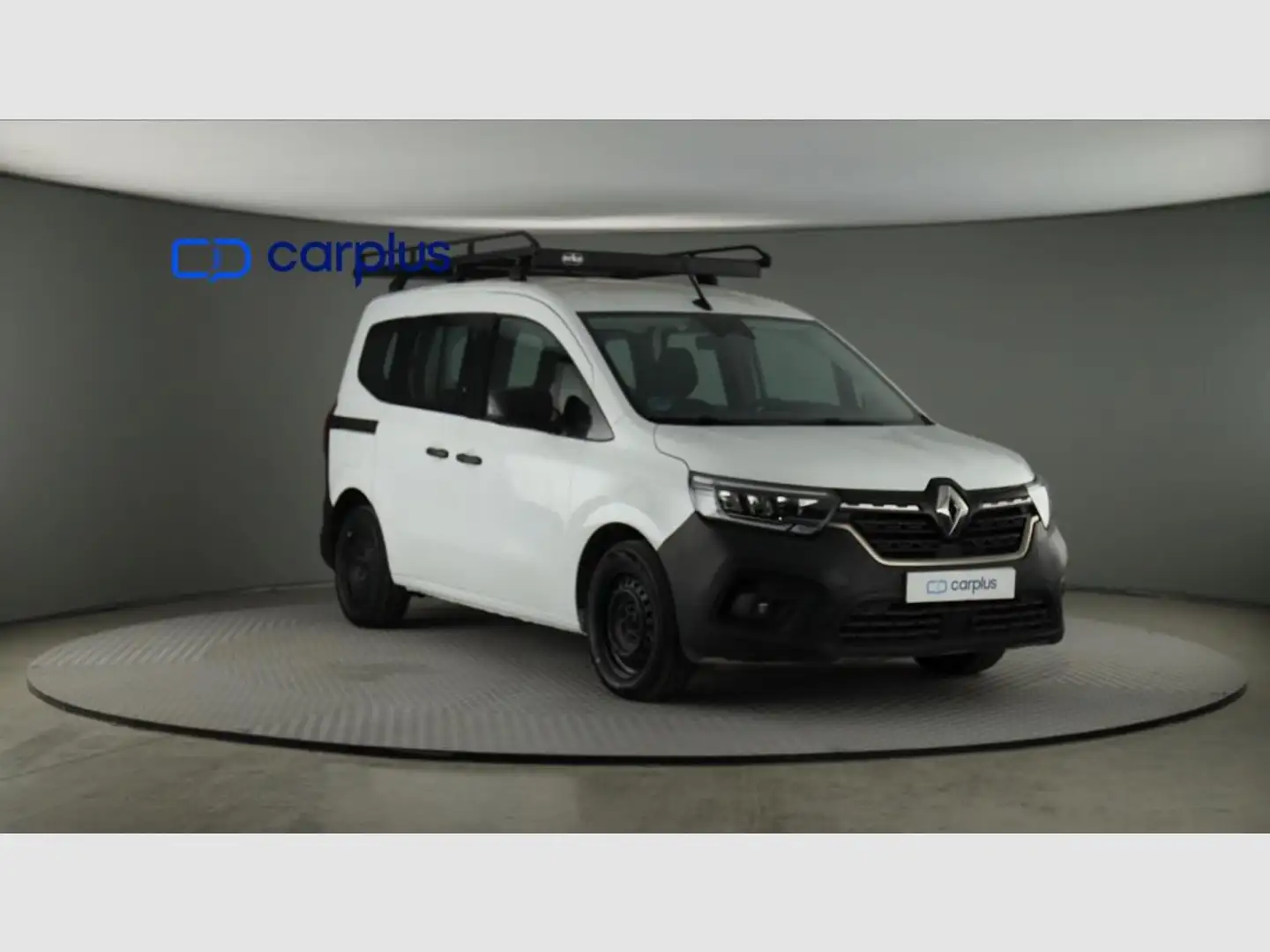 Renault Kangoo Authentic 1.5 blue dci 70kw (95cv) Blanco - 2