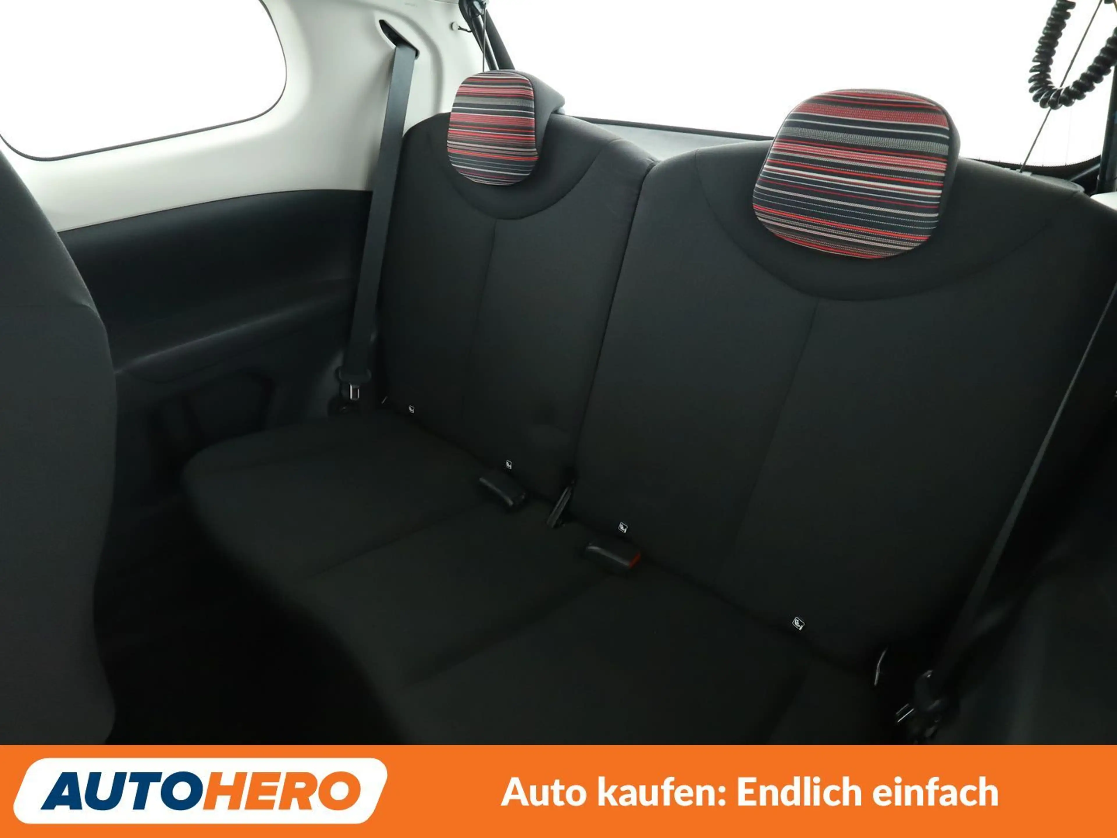Citroen C1 1.0 VTi Feel*TEMPOMAT*SITZHEIZUNG* — photo 14