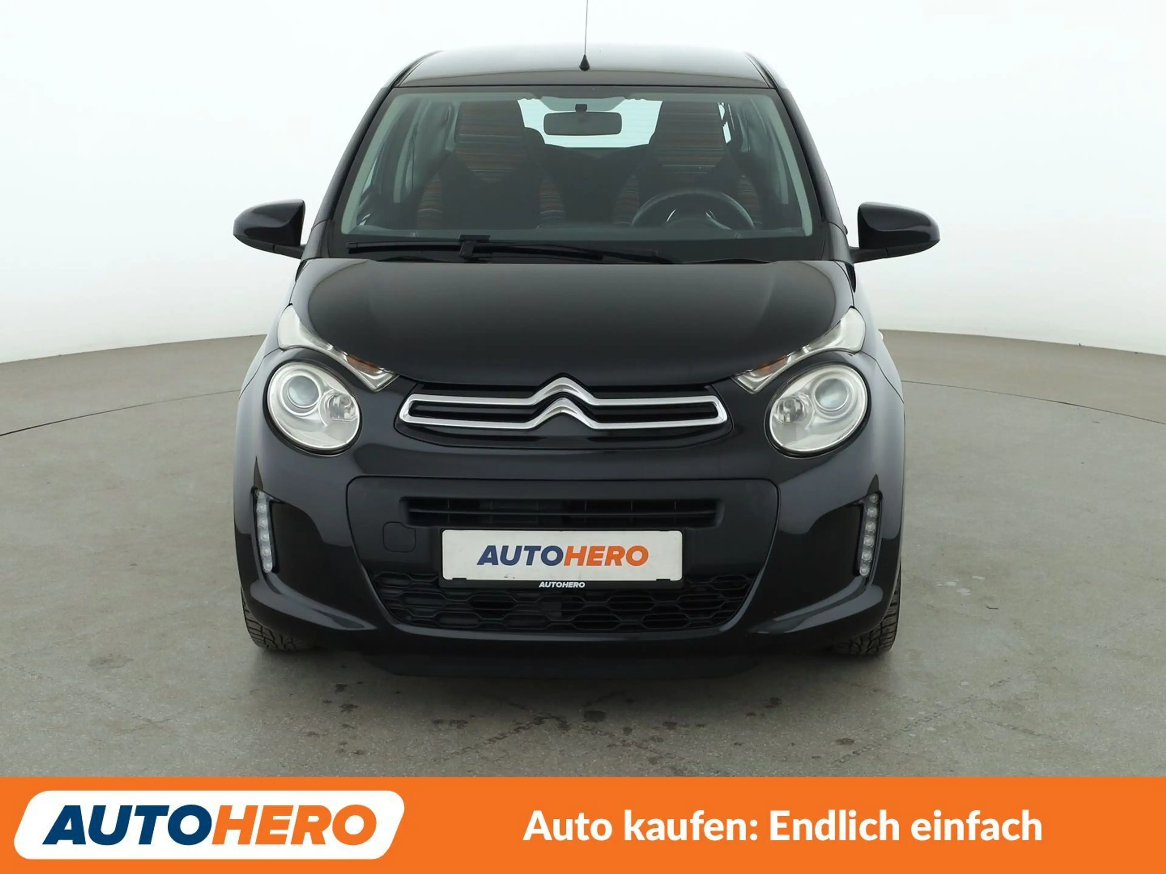 Citroen C1 1.0 VTi Feel*TEMPOMAT*SITZHEIZUNG* — photo 9