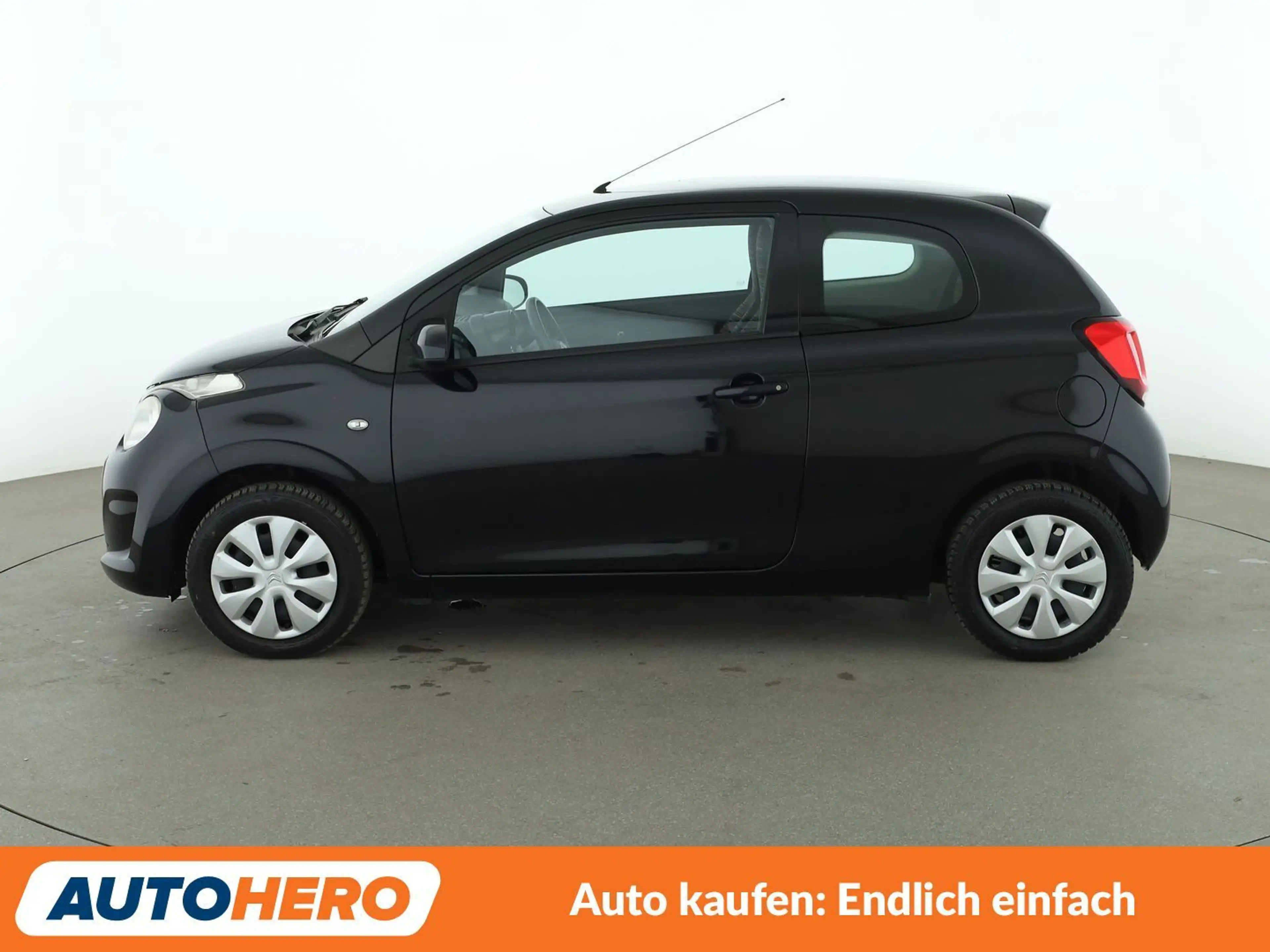 Citroen C1 1.0 VTi Feel*TEMPOMAT*SITZHEIZUNG* — photo 3