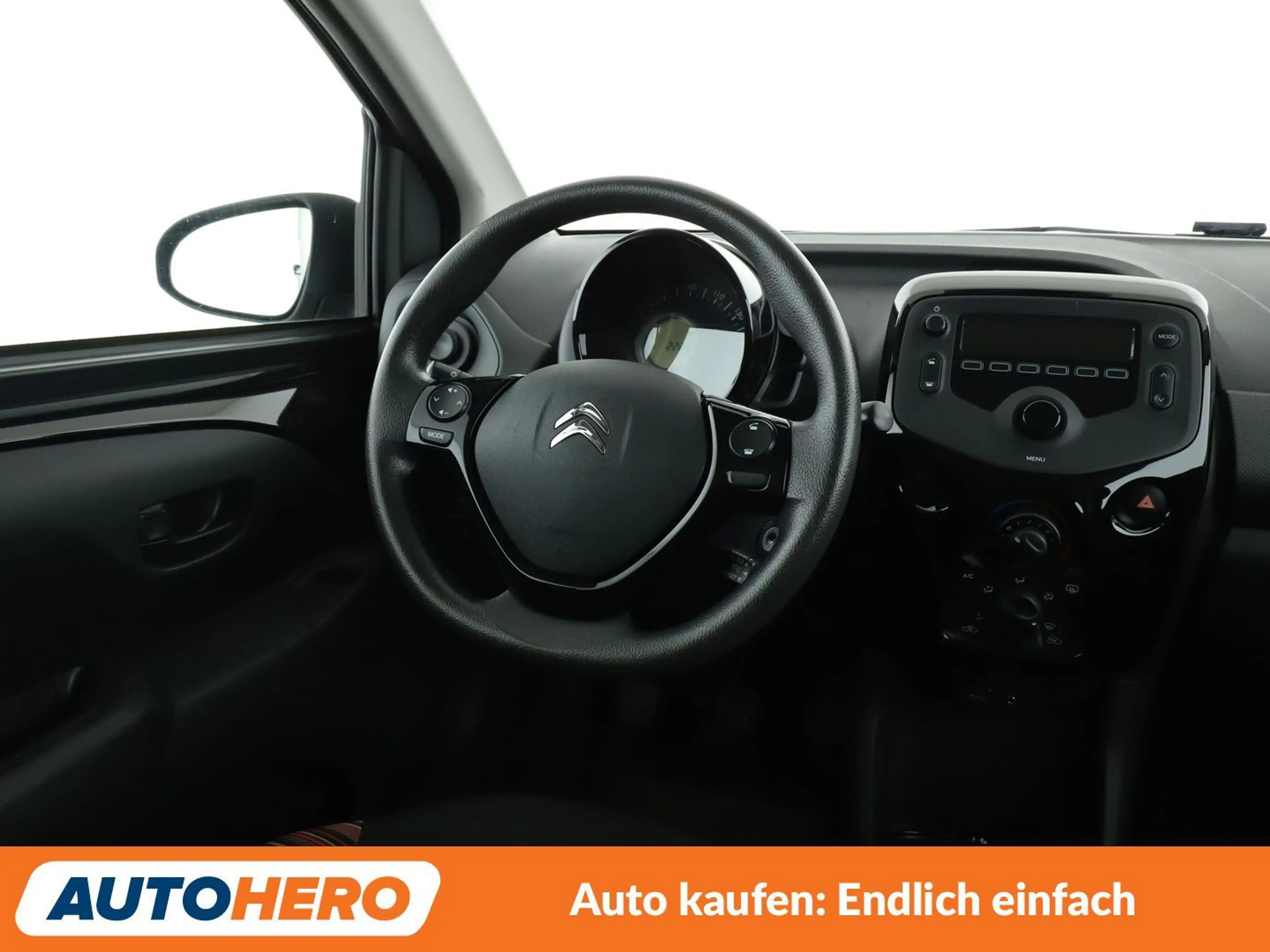 Citroen C1 1.0 VTi Feel*TEMPOMAT*SITZHEIZUNG* — photo 13