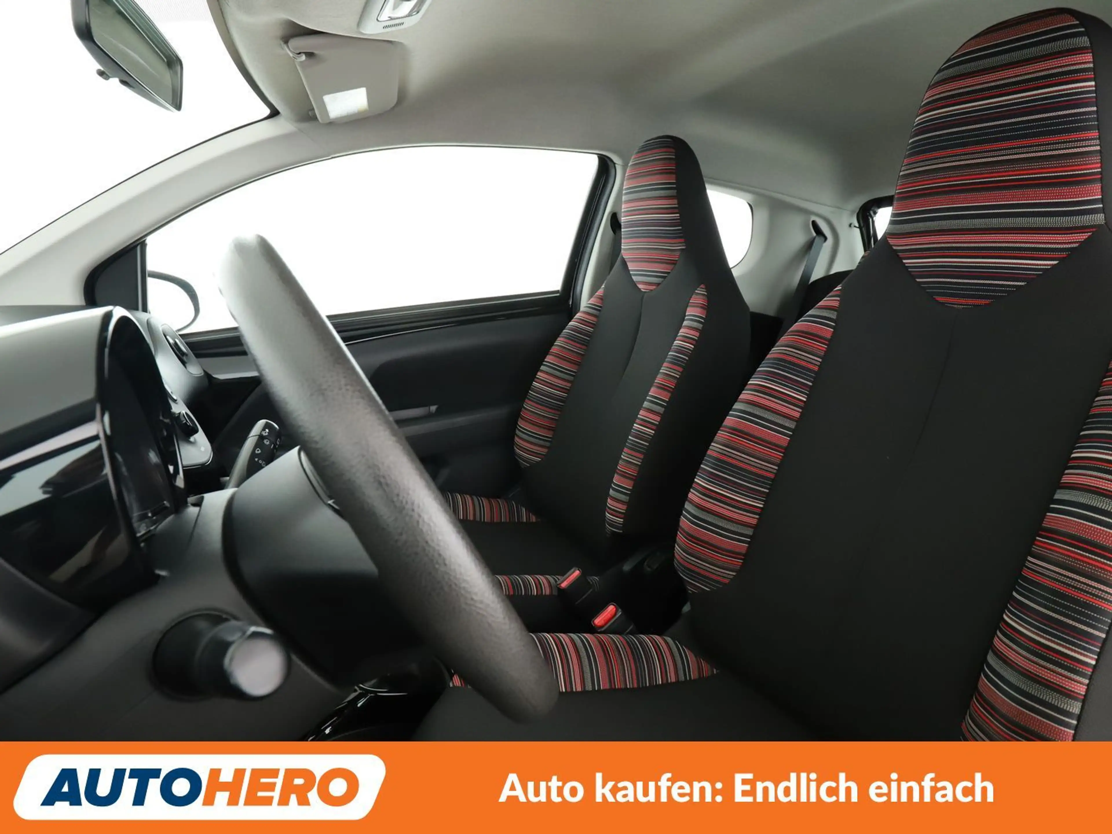 Citroen C1 1.0 VTi Feel*TEMPOMAT*SITZHEIZUNG* — photo 10