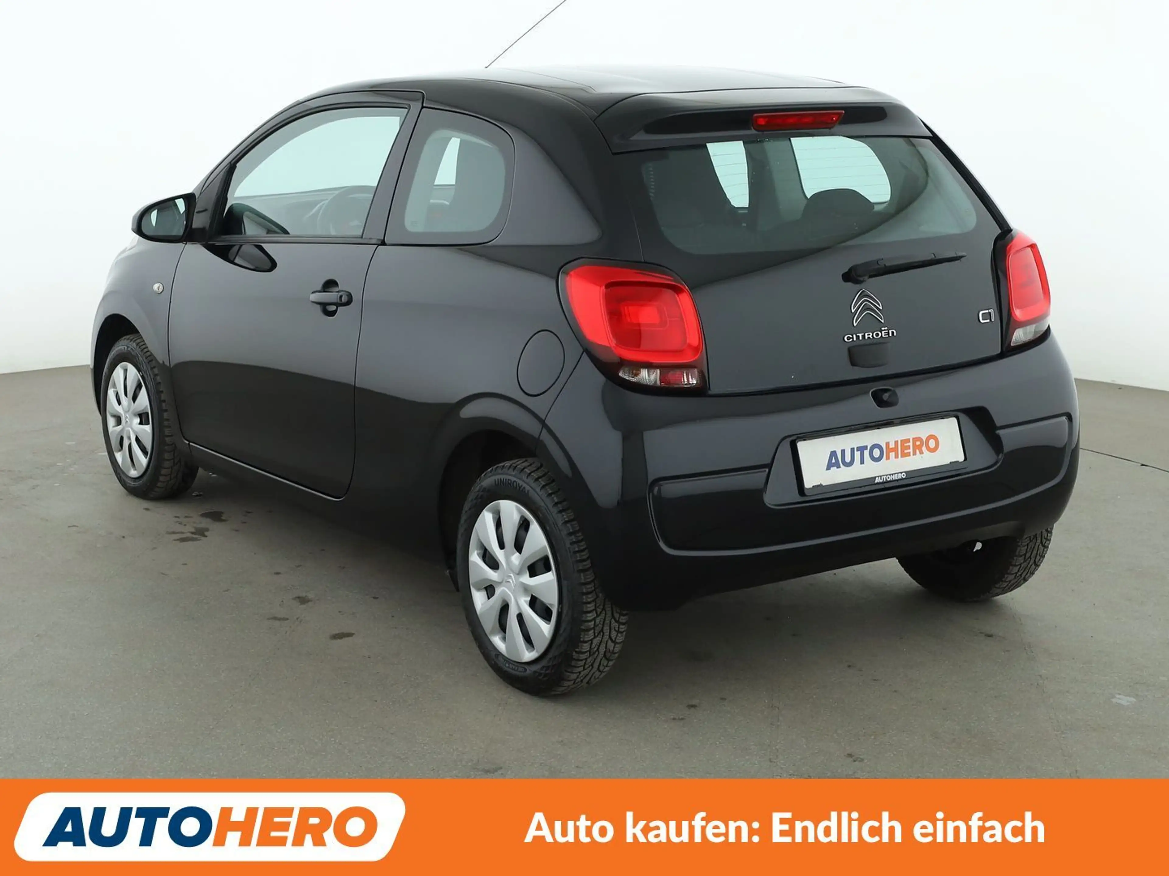Citroen C1 1.0 VTi Feel*TEMPOMAT*SITZHEIZUNG* — photo 4