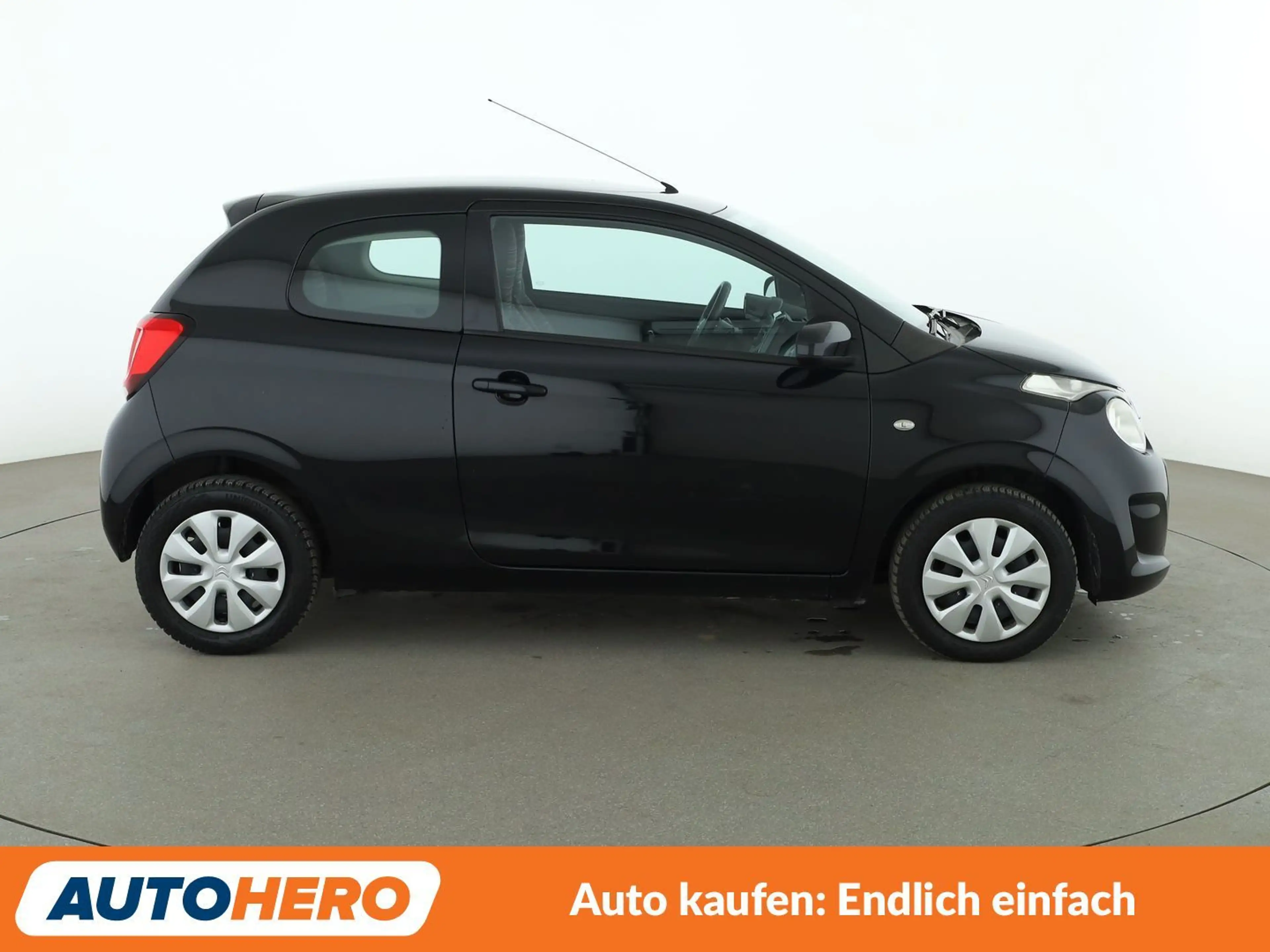 Citroen C1 1.0 VTi Feel*TEMPOMAT*SITZHEIZUNG* — photo 7