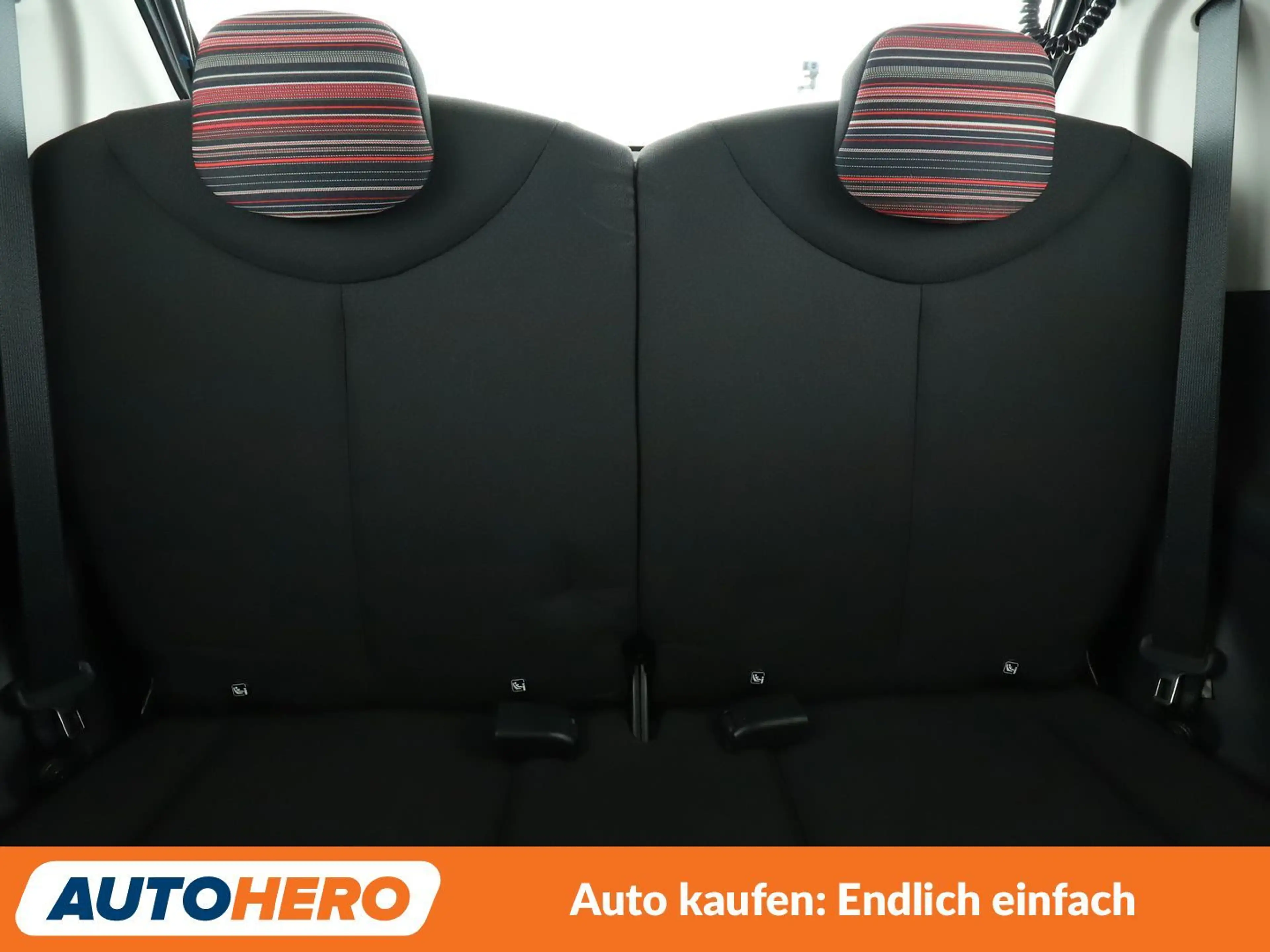 Citroen C1 1.0 VTi Feel*TEMPOMAT*SITZHEIZUNG* — photo 15