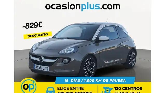 Opel Adam 1.4 XEL S&S Glam