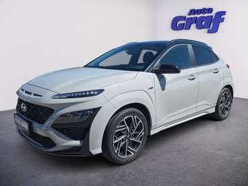 1,0 T-GDi 48V 2WD N-Line