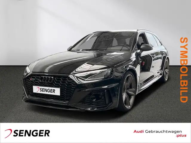 Audi RS4 Avant 2.9 TFSI quattro Matrix Pano B&O HUD