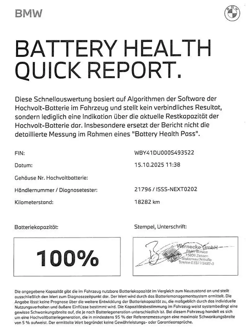 BMW iX3 M Sport Gestiksteuerung Head-Up HK HiFi DAB Noir - 2