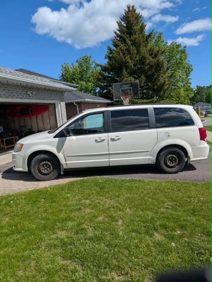 2011 Dodge Grand Caravan