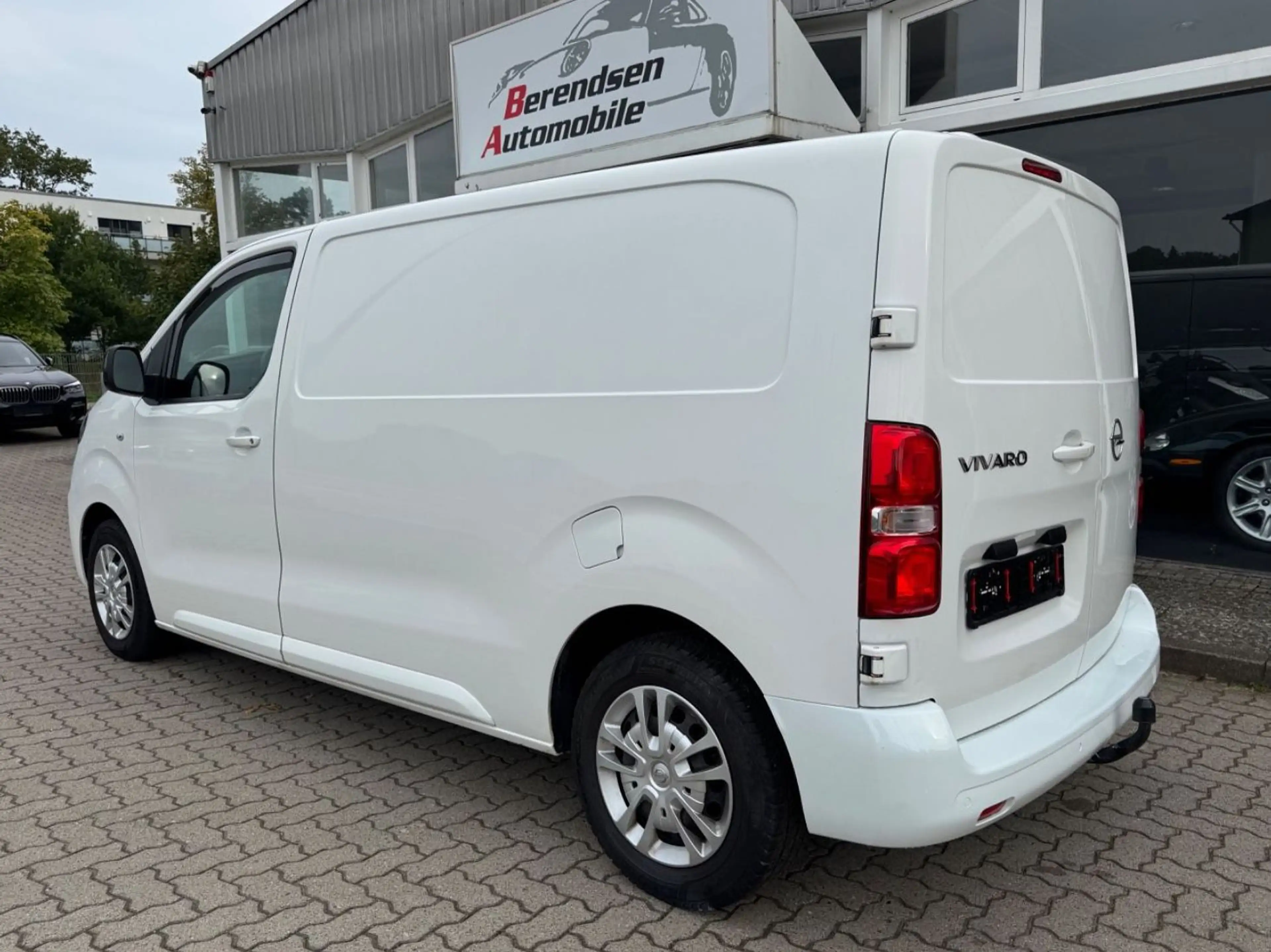 Opel Vivaro VIVARO KASTEN EDITION M L2/AHK/NAVI/PDC/APPLECAR — photo 5