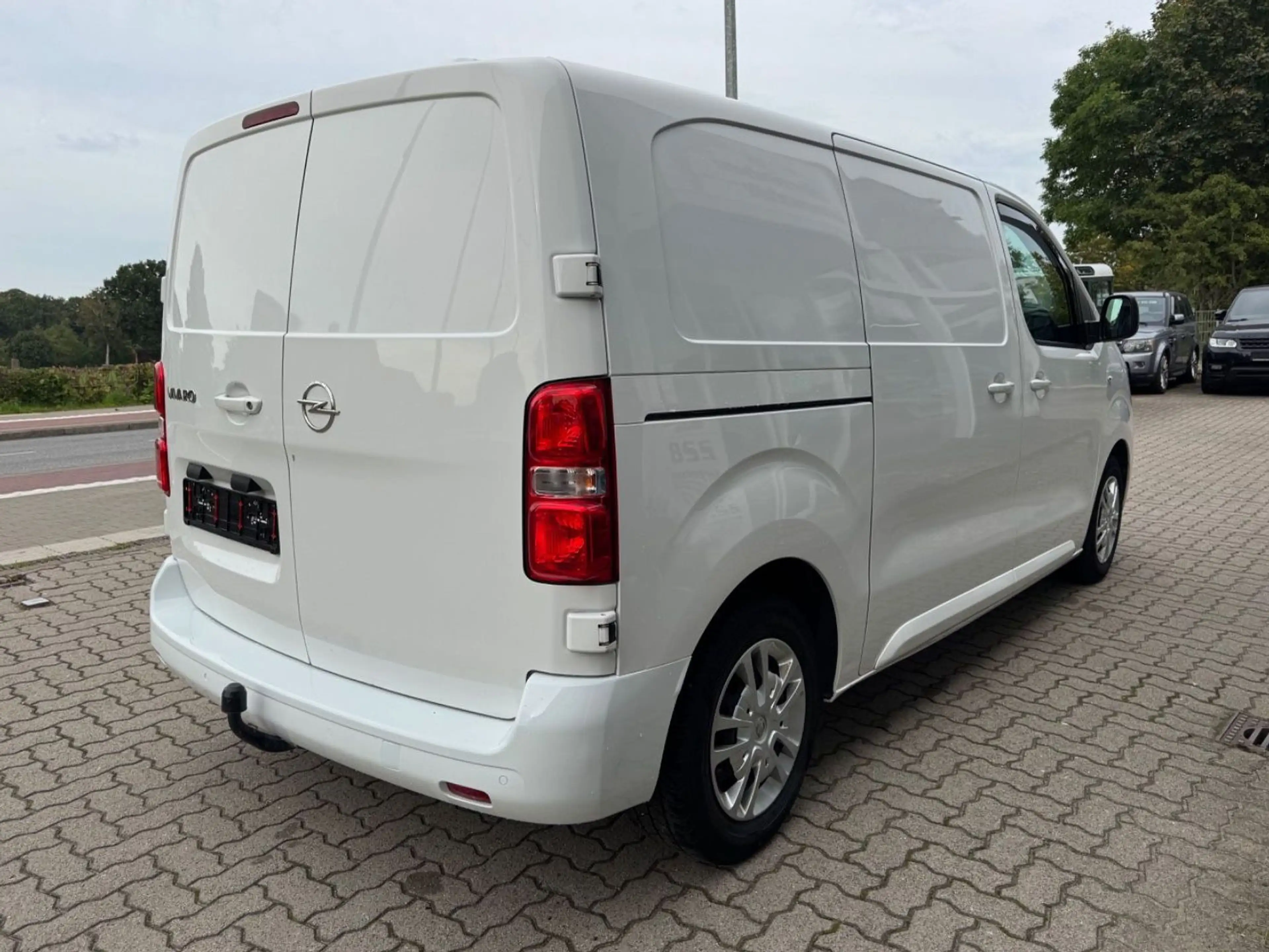 Opel Vivaro VIVARO KASTEN EDITION M L2/AHK/NAVI/PDC/APPLECAR — photo 6