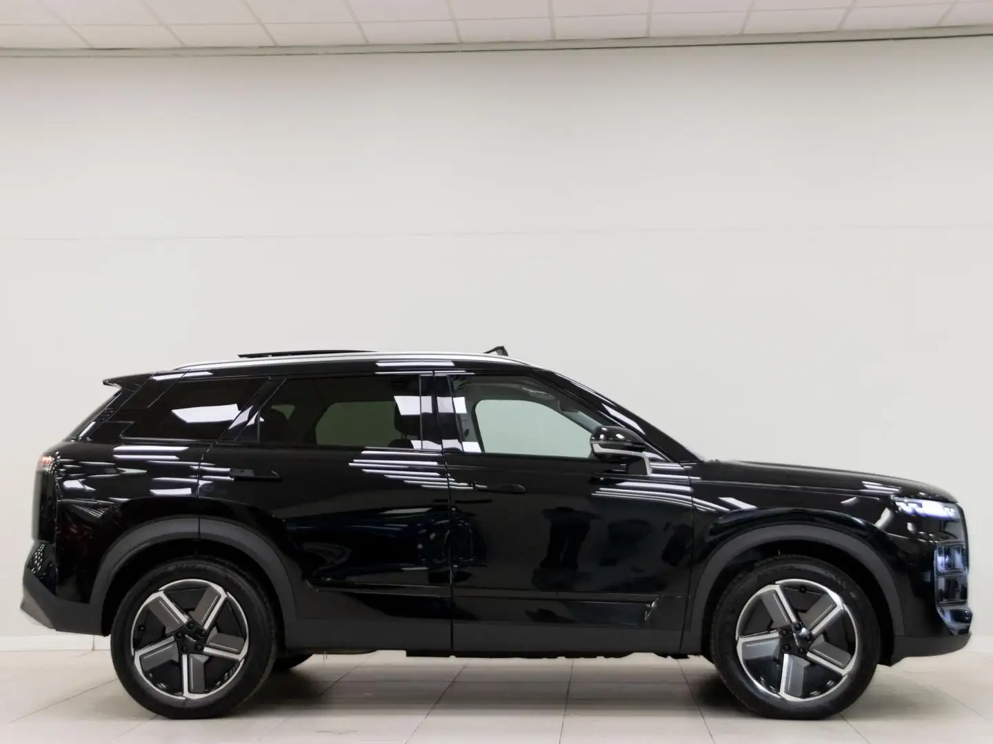 Jaecoo J7 Select 1.6 TGDI 108kW (145CV) FWD Negro - 2