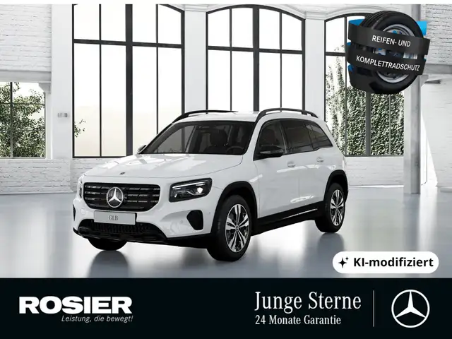 Mercedes-Benz GLB 200 Progressive Advanced+ NIGHT AHK ACC