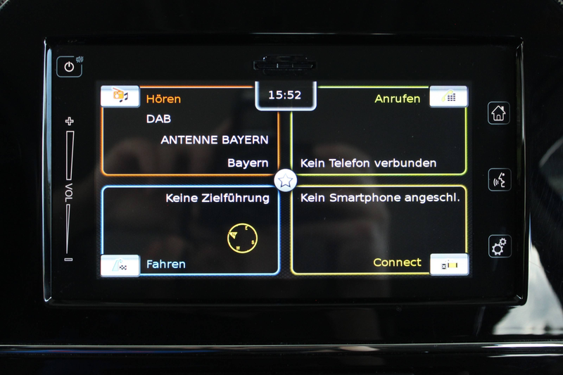 Suzuki Vitara 1.4 Boosterjet Hybrid Allgrip Comfort+ 4x4 LED,Navi,ACC,Pano,RFK,PDC,AHK,8-fach — photo 12