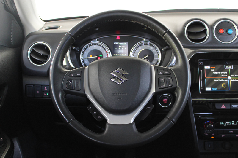 Suzuki Vitara 1.4 Boosterjet Hybrid Allgrip Comfort+ 4x4 LED,Navi,ACC,Pano,RFK,PDC,AHK,8-fach — photo 6