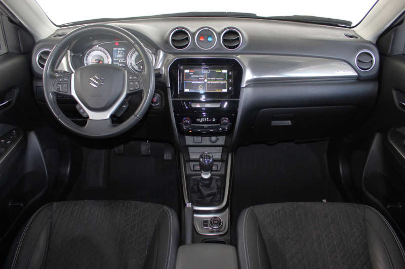 Suzuki Vitara 1.4 Boosterjet Hybrid Allgrip Comfort+ 4x4 LED,Navi,ACC,Pano,RFK,PDC,AHK,8-fach — photo 5