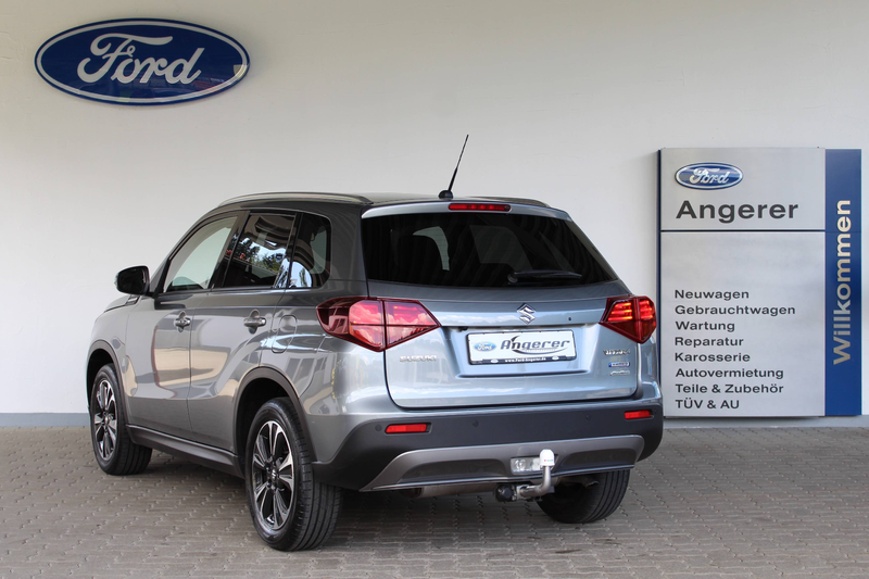 Suzuki Vitara 1.4 Boosterjet Hybrid Allgrip Comfort+ 4x4 LED,Navi,ACC,Pano,RFK,PDC,AHK,8-fach — photo 2