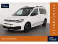 Volkswagen Caddy Life 2.0 TDI Edition LED/NAV/AHK/RFK/SHZ Weiß - thumbnail 1