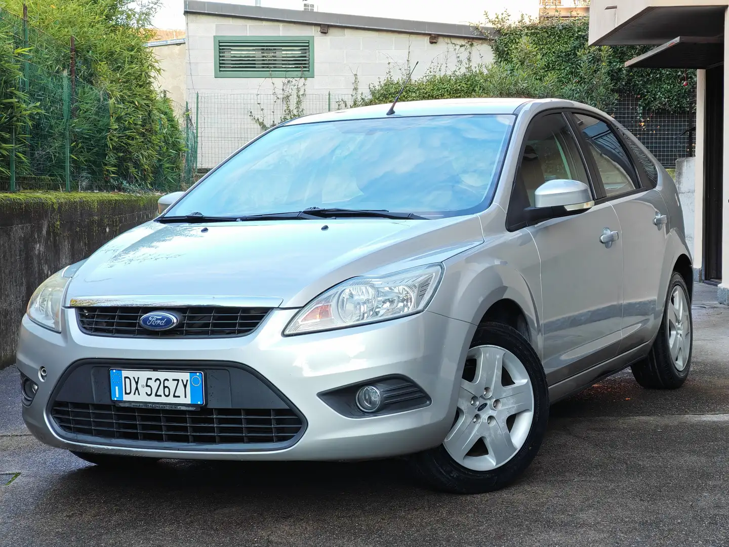 Ford Focus 1.6 BENZINA 115cv / 54.000km Argent - 2