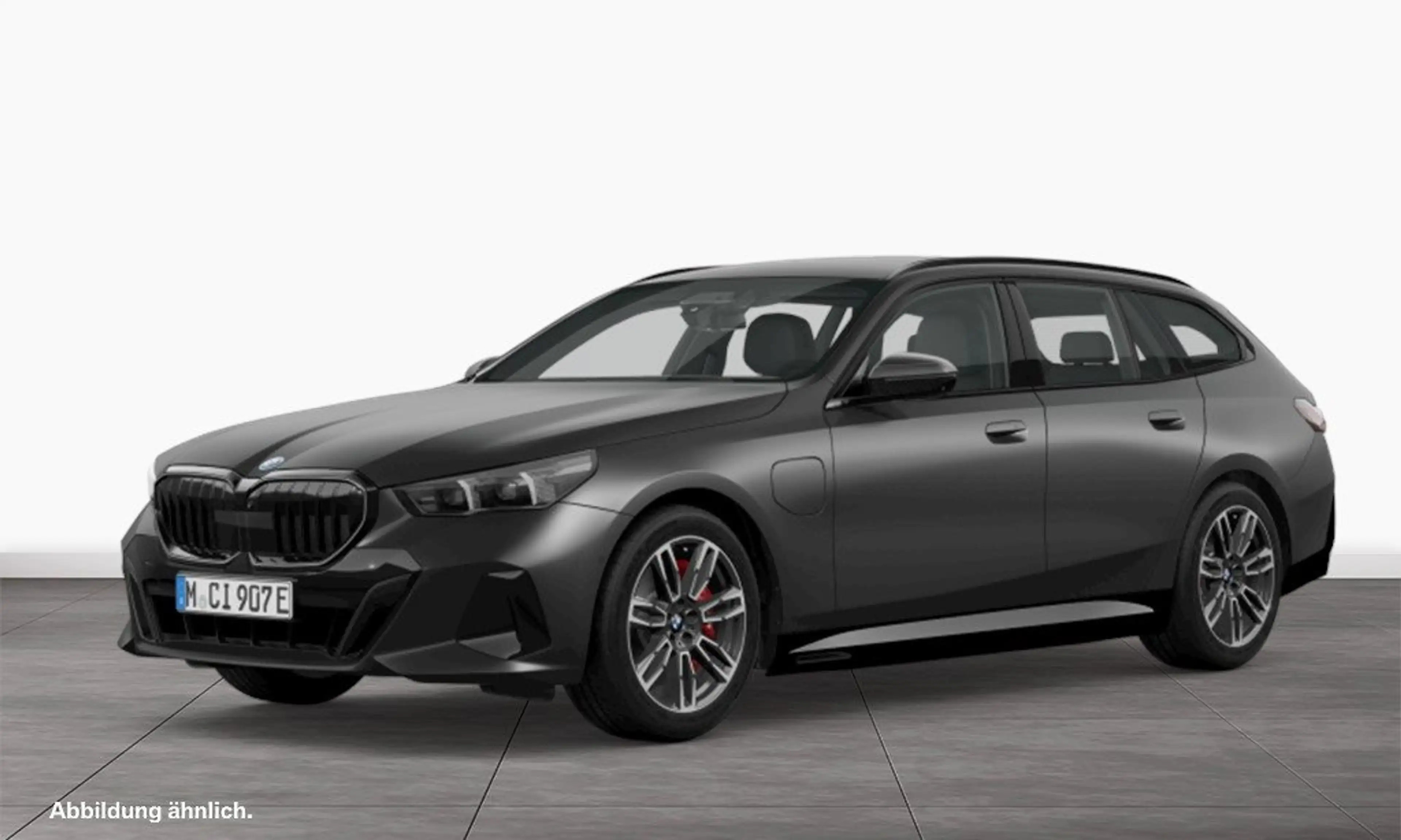 BMW 550 e xDrive Touring