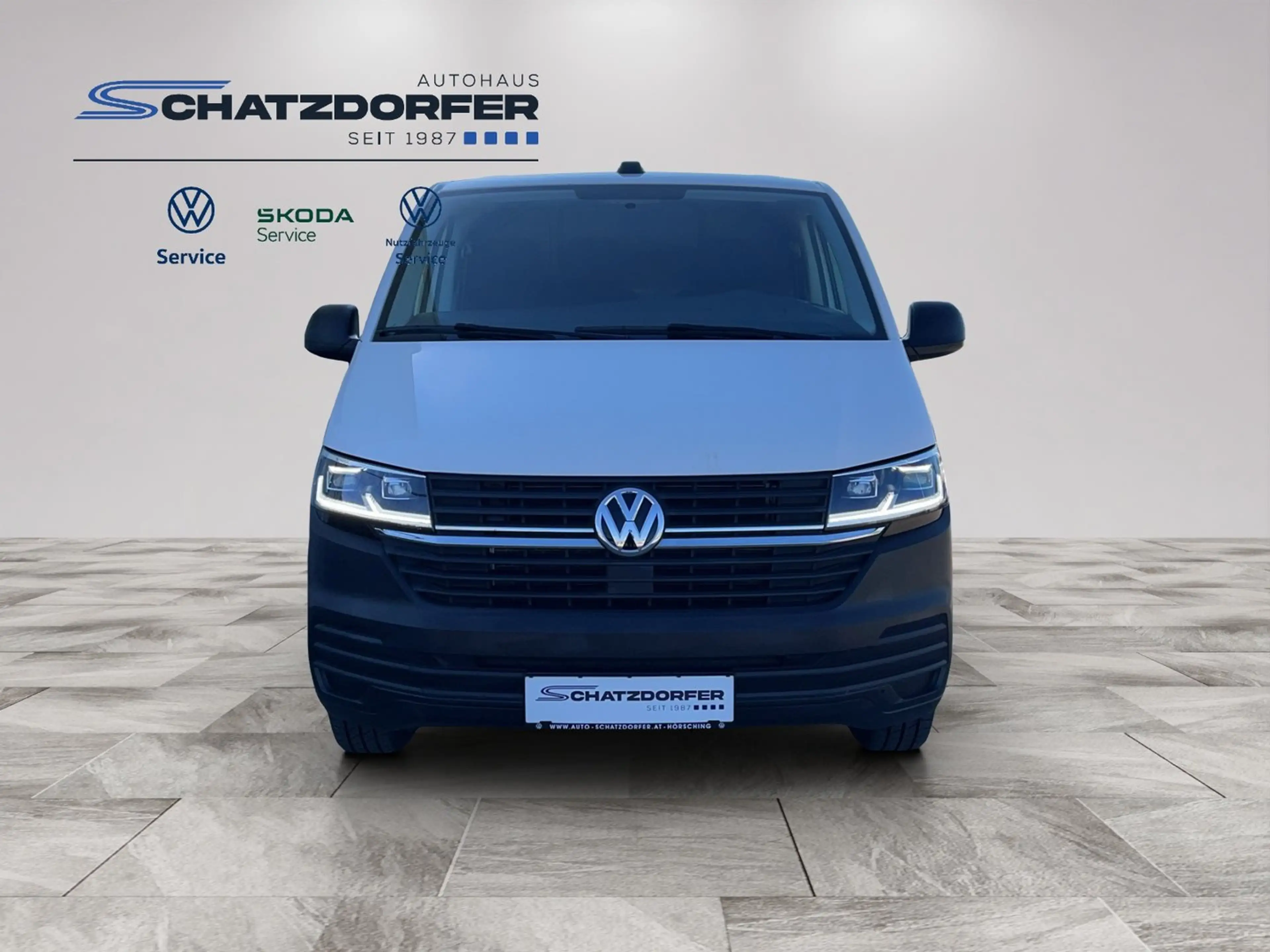 Volkswagen T6.1 Transporter VW Transporter T6.1 Kastenwagen TDI — photo 2