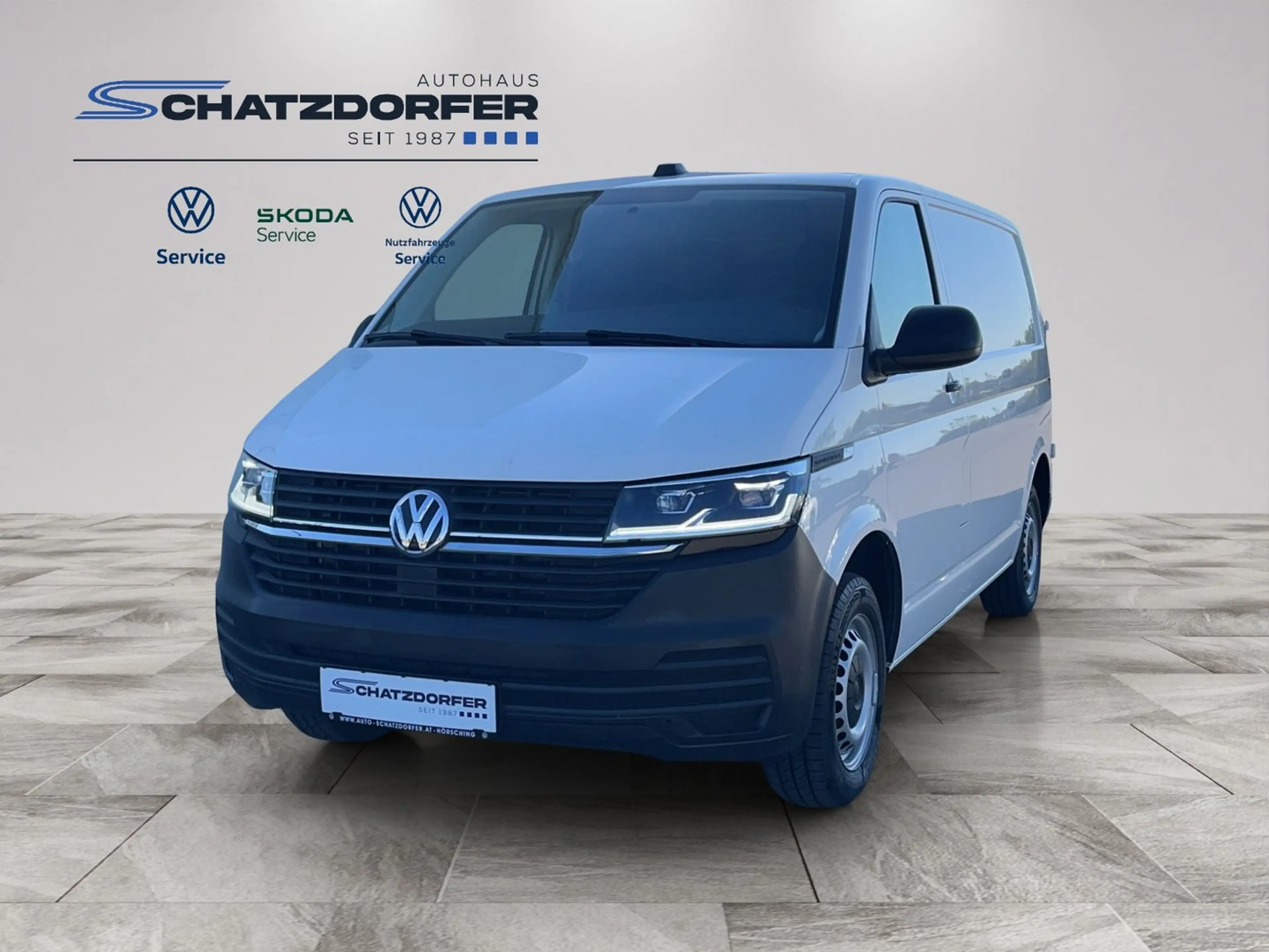 Volkswagen T6.1 Transporter VW Transporter T6.1 Kastenwagen TDI