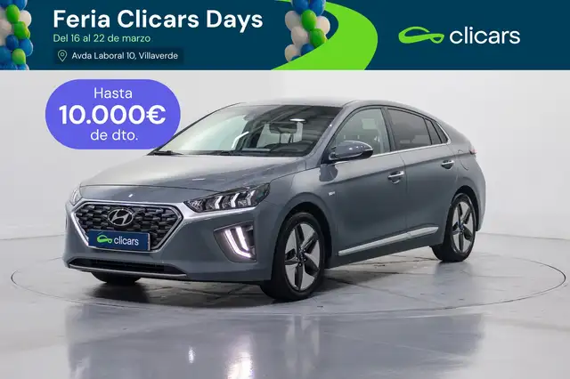 Hyundai IONIQ HEV 1.6 GDI Tecno