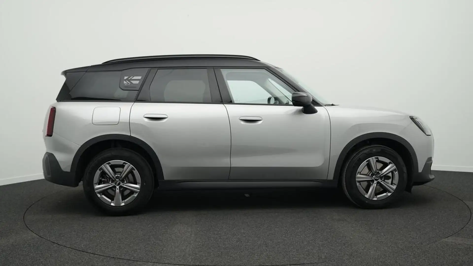 MINI Countryman S All4 Classic Trim Grau - 2