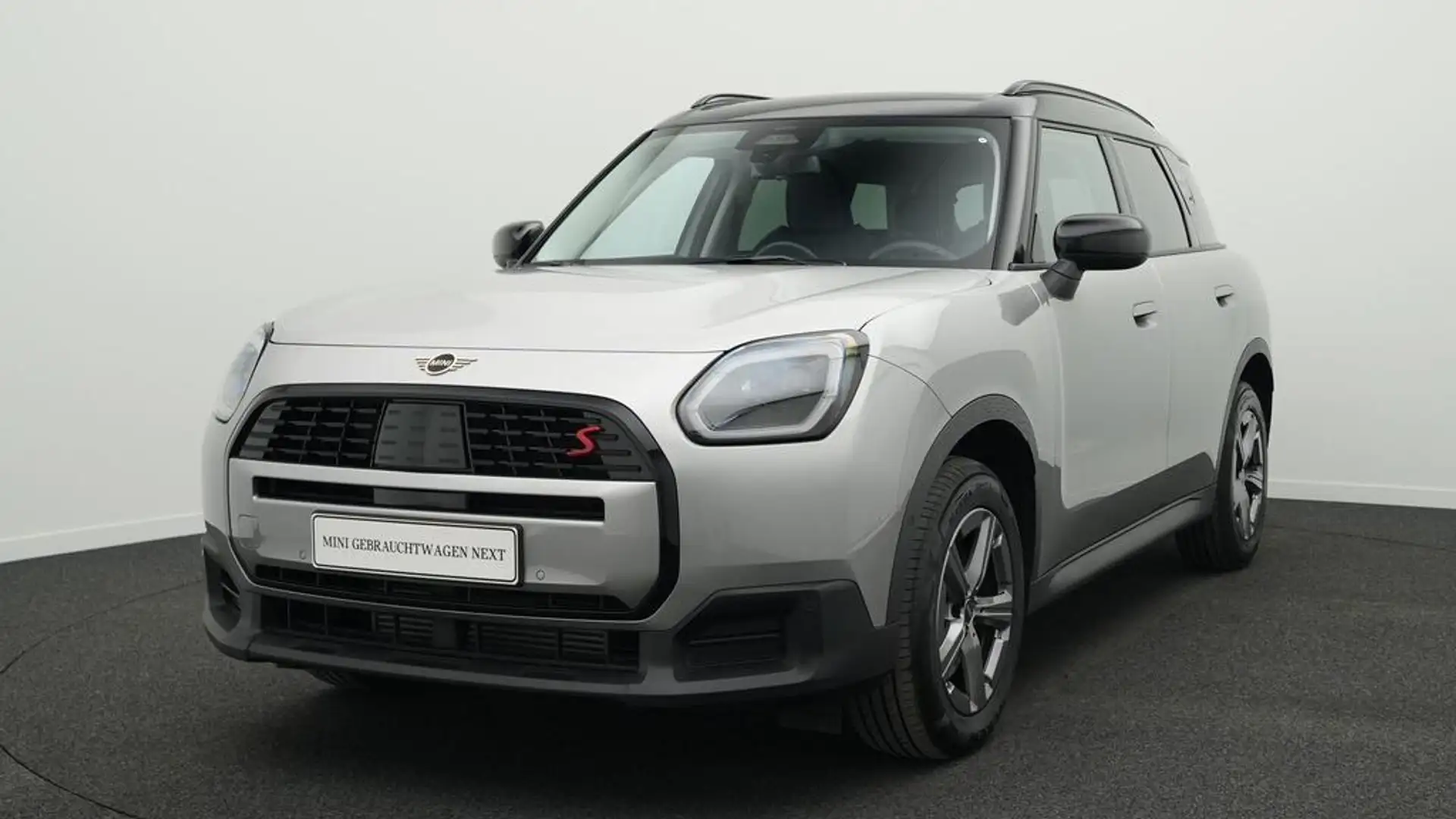 MINI Countryman S All4 Classic Trim Grau - 1
