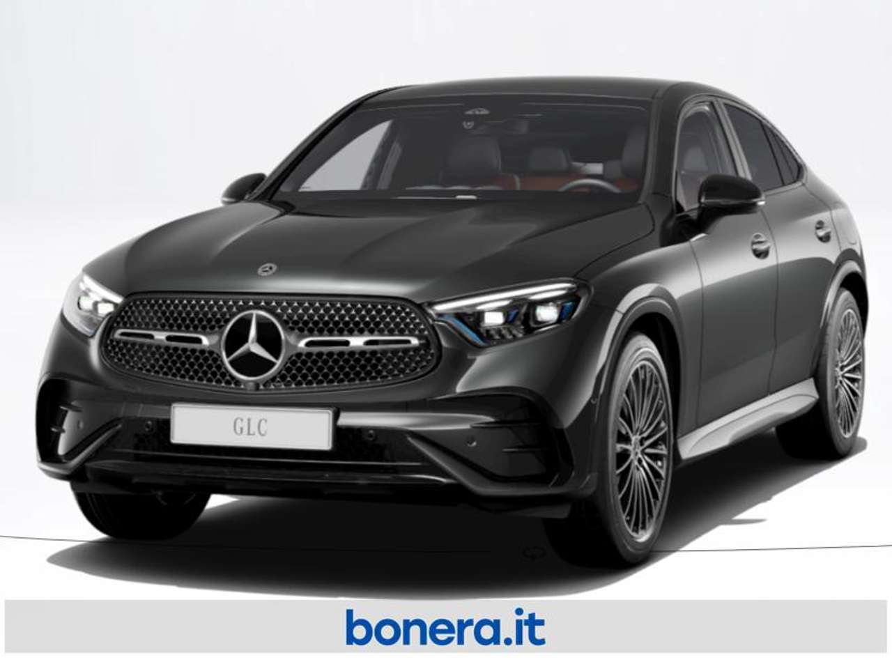 Mercedes-Benz GLC 300 GLC Coupe 300 d AMG Line Advanced 4matic auto