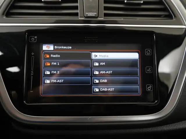Suzuki S-Cross view 14