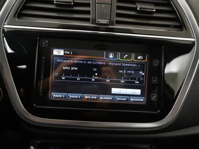 Suzuki S-Cross view 13