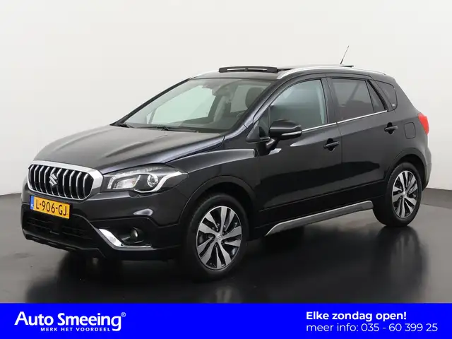 2021 Suzuki S-Cross in Black for sale