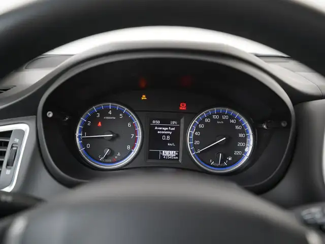 Suzuki S-Cross view 8