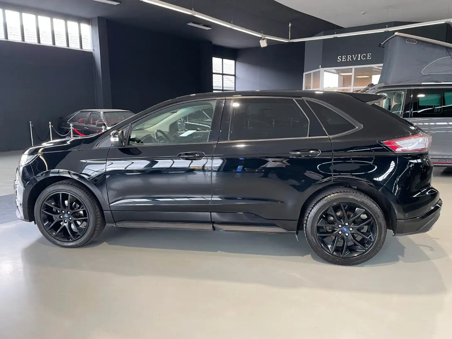 Ford Edge 2.0 TDCi Bi-Turbo4x4Sport ACC AHK LED 20Zoll Noir - 2