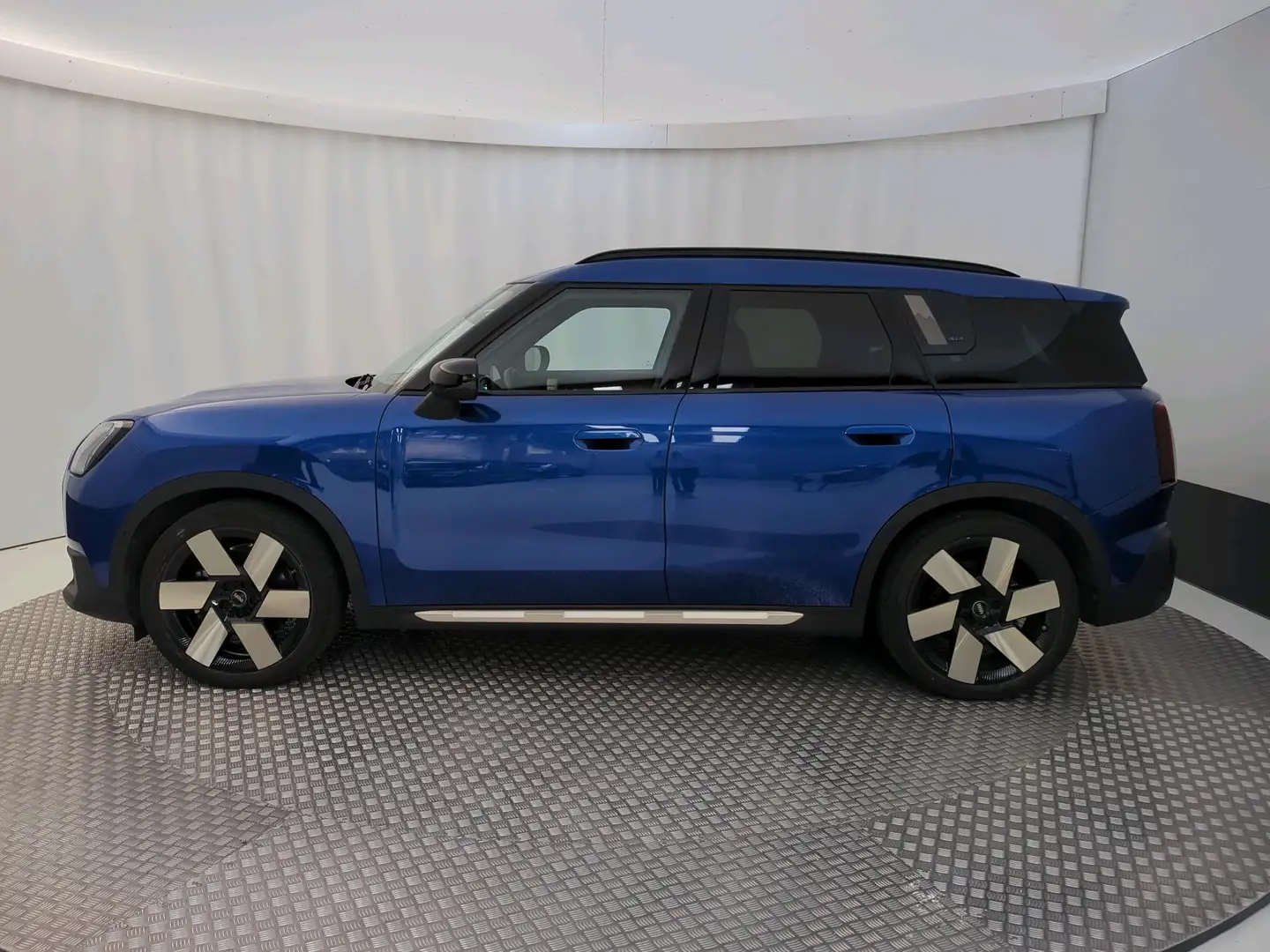 MINI Countryman SE All4 Favoured Bleu - 2